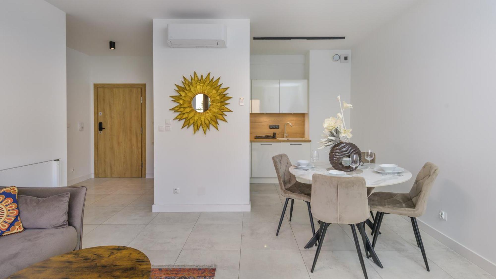 Apartamenty Delux Sun & Snow Belnihel - Blisko Centrum I Fokarium Exterior foto